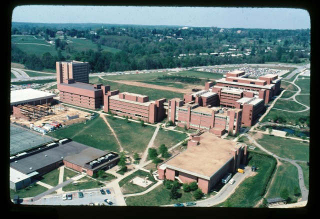 70s - campus 1978 70s