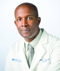 Dr. Damon Tweedy 